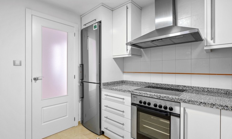 Herverkoop - Appartement / Flat -
Finestrat - Sierra Cortina