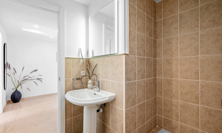 Herverkoop - Appartement / Flat -
Finestrat - Sierra Cortina