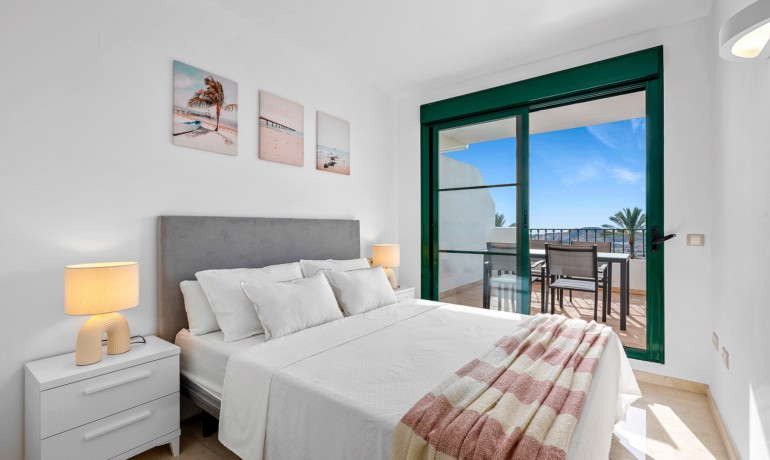 Herverkoop - Appartement / Flat -
Finestrat - Sierra Cortina