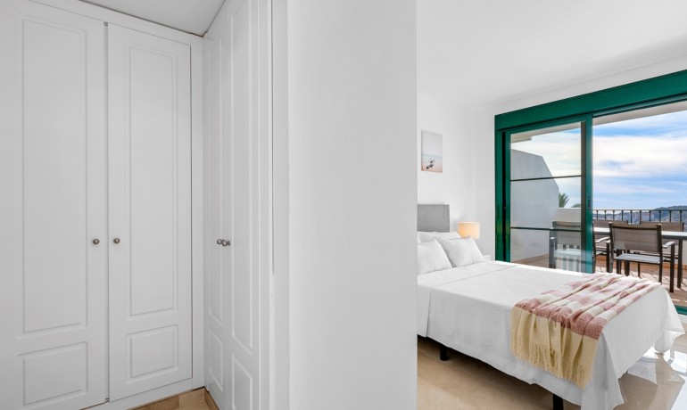 Herverkoop - Appartement / Flat -
Finestrat - Sierra Cortina