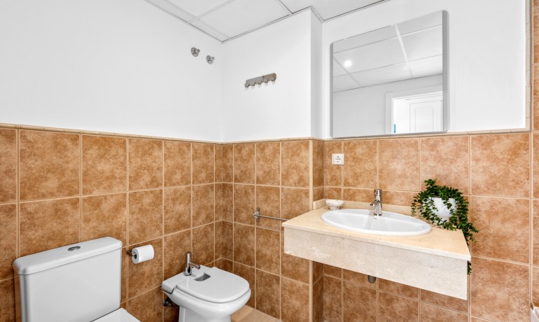 Herverkoop - Appartement / Flat -
Finestrat - Sierra Cortina