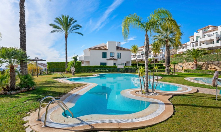 Herverkoop - Appartement / Flat -
Finestrat - Sierra Cortina