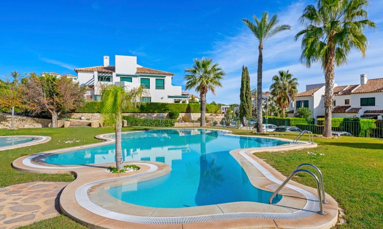 Herverkoop - Appartement / Flat -
Finestrat - Sierra Cortina