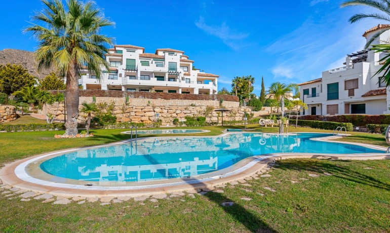 Herverkoop - Appartement / Flat -
Finestrat - Sierra Cortina