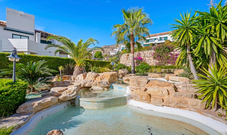 Herverkoop - Appartement / Flat -
Finestrat - Sierra Cortina