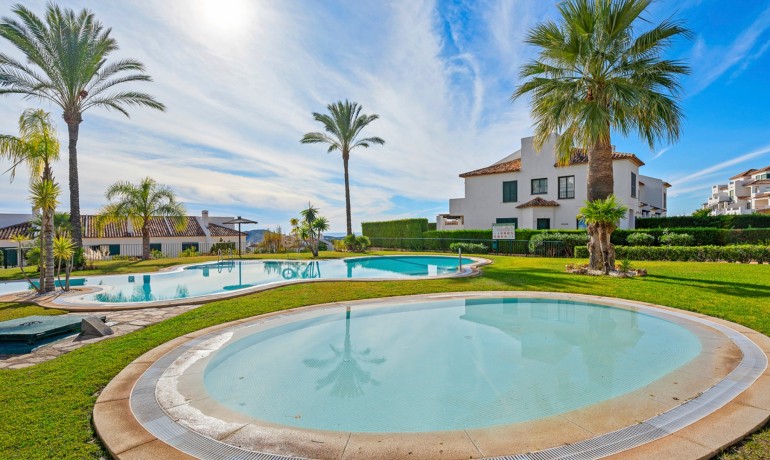 Herverkoop - Appartement / Flat -
Finestrat - Sierra Cortina