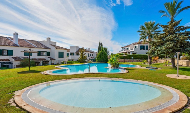 Herverkoop - Appartement / Flat -
Finestrat - Sierra Cortina