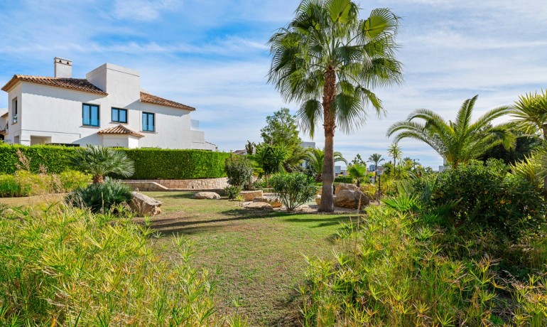 Herverkoop - Appartement / Flat -
Finestrat - Sierra Cortina