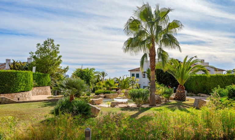 Herverkoop - Appartement / Flat -
Finestrat - Sierra Cortina