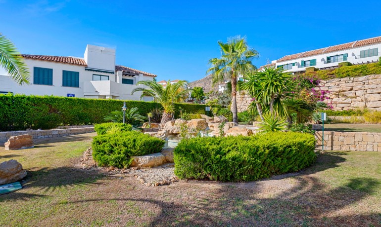 Herverkoop - Appartement / Flat -
Finestrat - Sierra Cortina