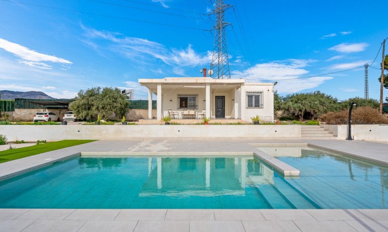 Herverkoop - Villa -
Elche/Elx