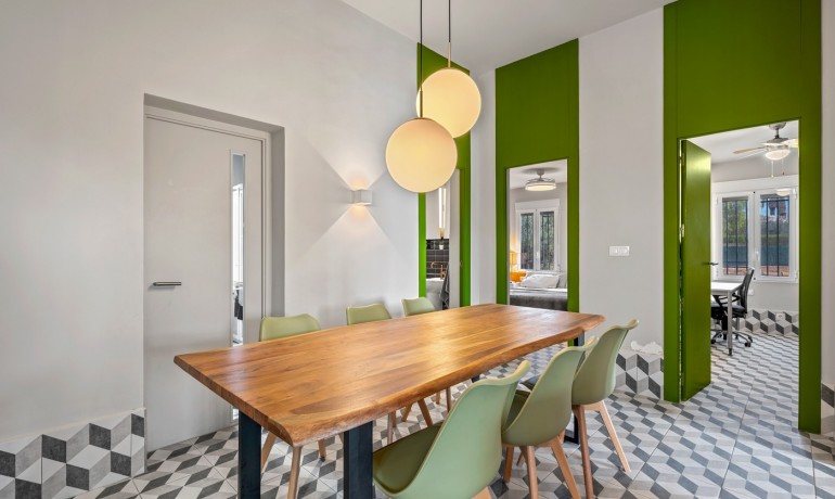 Herverkoop - Villa -
Elche/Elx