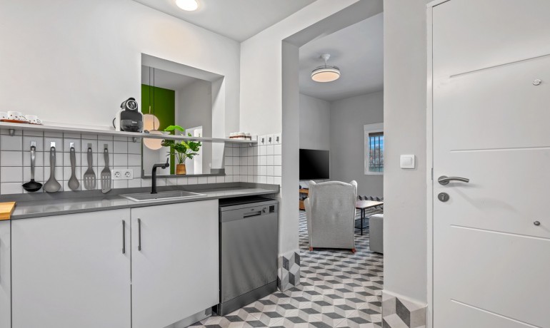 Herverkoop - Villa -
Elche/Elx