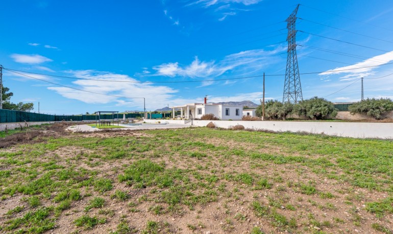 Herverkoop - Villa -
Elche/Elx