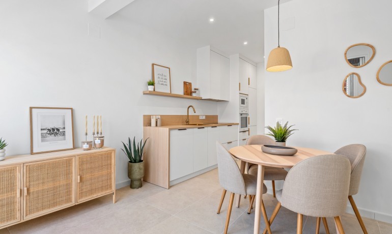 Herverkoop - Appartement / Flat -
Torrevieja - El Chaparral