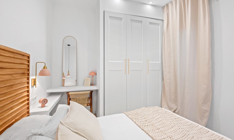 Herverkoop - Appartement / Flat -
Torrevieja - El Chaparral