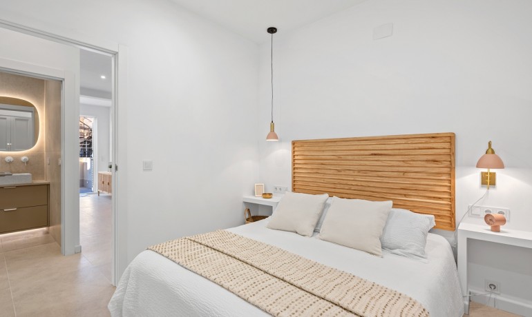 Herverkoop - Appartement / Flat -
Torrevieja - El Chaparral