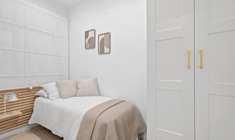 Herverkoop - Appartement / Flat -
Torrevieja - El Chaparral