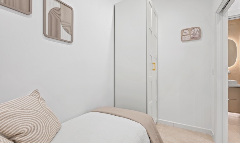 Herverkoop - Appartement / Flat -
Torrevieja - El Chaparral