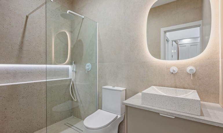 Herverkoop - Appartement / Flat -
Torrevieja - El Chaparral