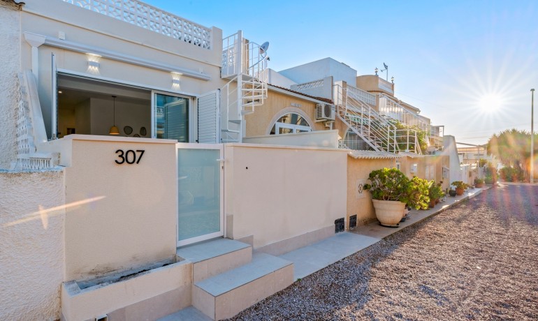 Herverkoop - Appartement / Flat -
Torrevieja - El Chaparral