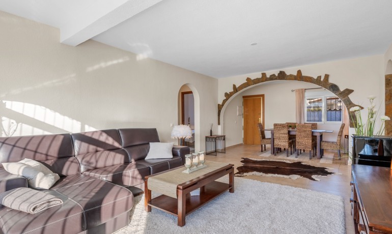 Herverkoop - Villa -
Ciudad Quesada - Rojales - Rojales