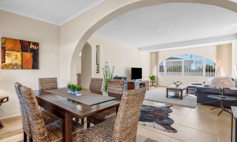 Herverkoop - Villa -
Ciudad Quesada - Rojales - Rojales