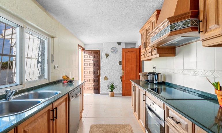 Herverkoop - Villa -
Ciudad Quesada - Rojales - Rojales