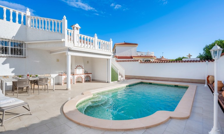 Herverkoop - Villa -
Ciudad Quesada - Rojales - Rojales