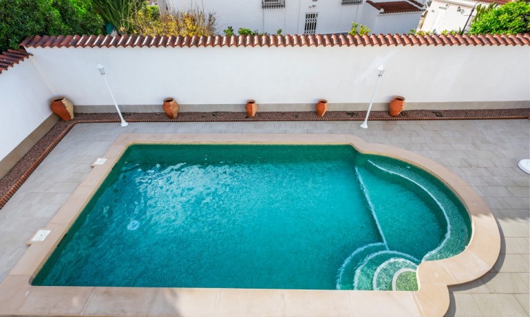 Herverkoop - Villa -
Ciudad Quesada - Rojales - Rojales