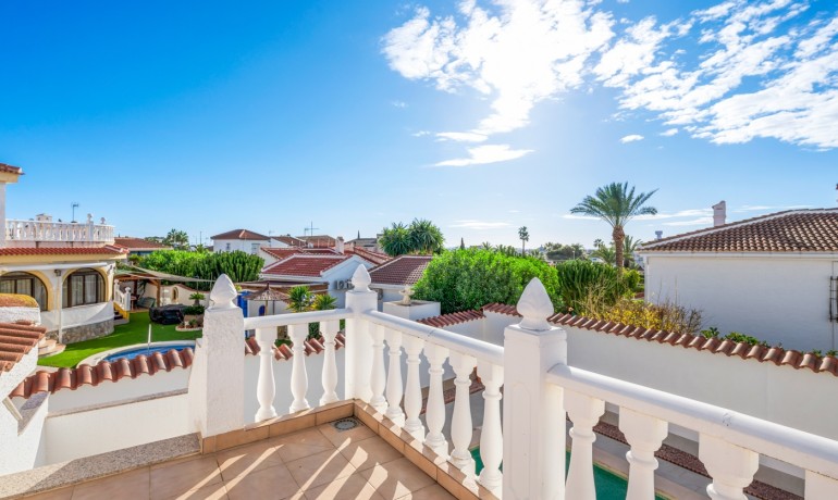 Herverkoop - Villa -
Ciudad Quesada - Rojales - Rojales