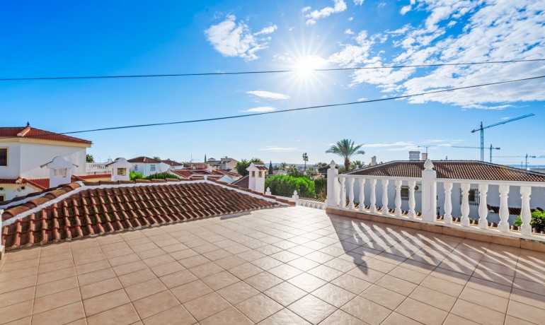 Herverkoop - Villa -
Ciudad Quesada - Rojales - Rojales