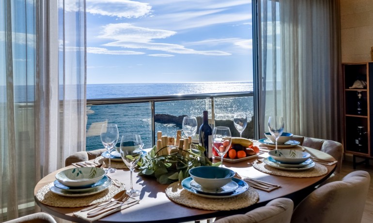 Sale - Apartment / Flat -
Altea