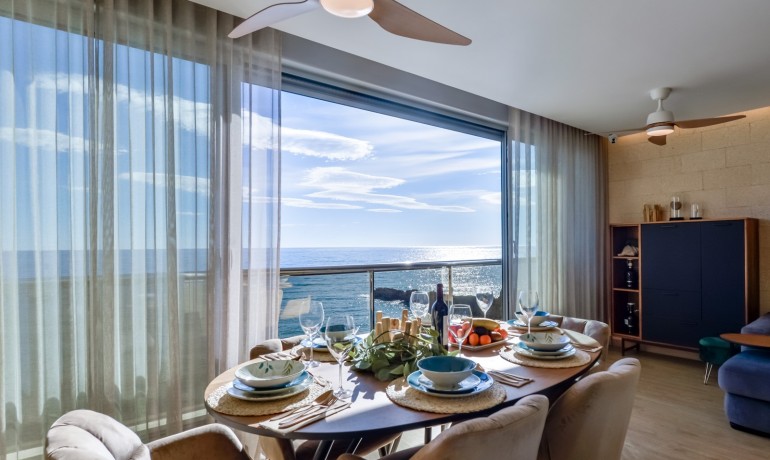 Sale - Apartment / Flat -
Altea