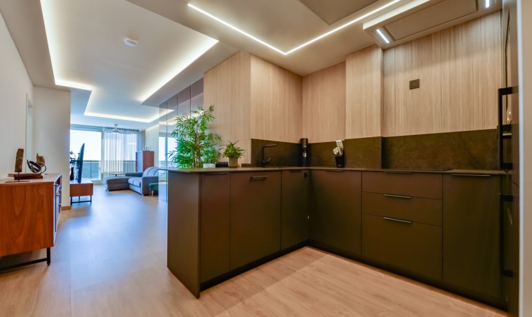 Sale - Apartment / Flat -
Altea