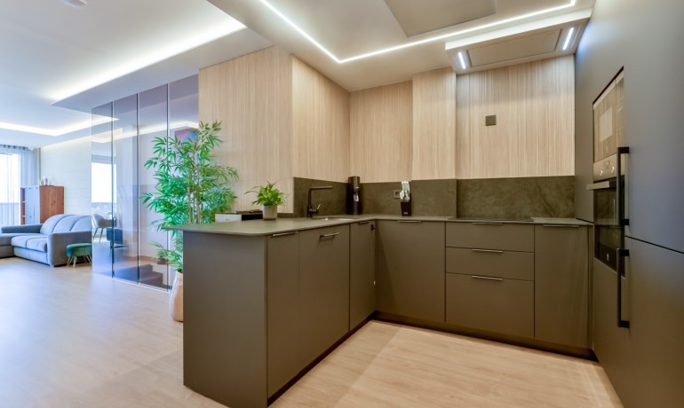 Sale - Apartment / Flat -
Altea