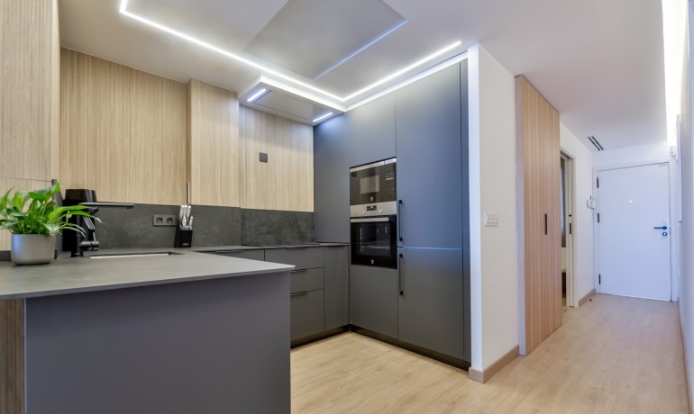 Sale - Apartment / Flat -
Altea