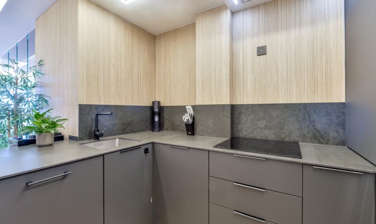 Sale - Apartment / Flat -
Altea