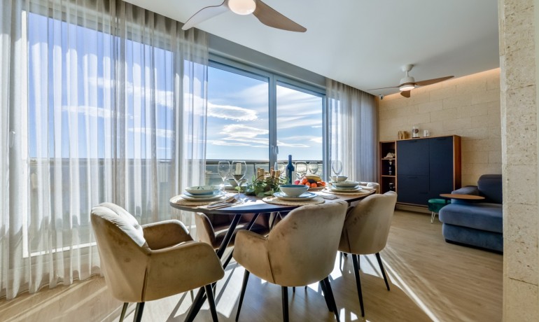 Sale - Apartment / Flat -
Altea