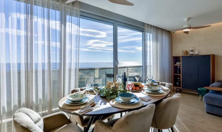 Sale - Apartment / Flat -
Altea