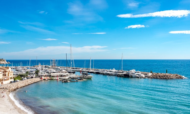 Sale - Apartment / Flat -
Altea