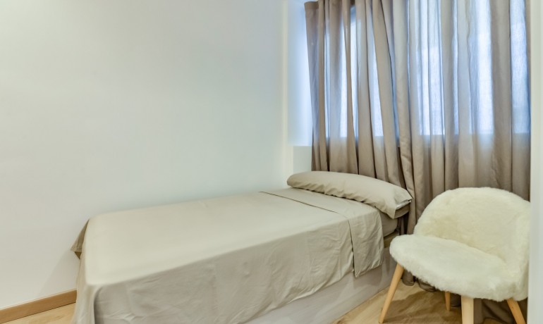 Sale - Apartment / Flat -
Altea