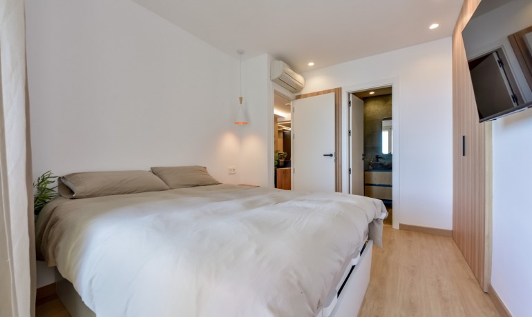 Sale - Apartment / Flat -
Altea