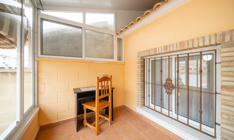 Herverkoop - Huis -
Ciudad Quesada - Doña Pepa