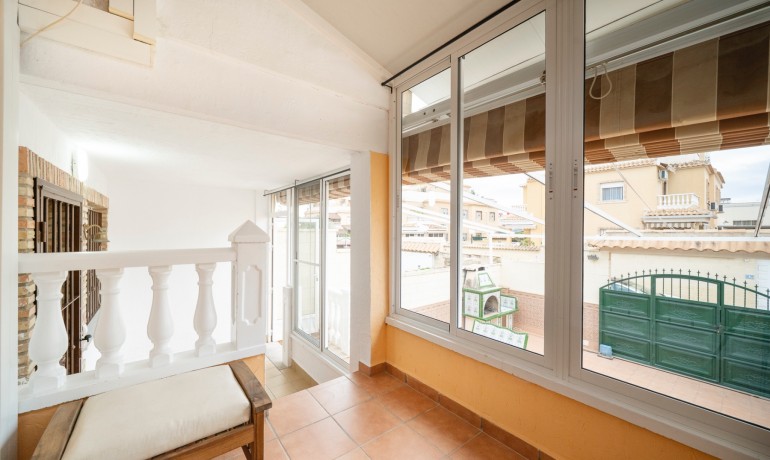 Herverkoop - Huis -
Ciudad Quesada - Doña Pepa