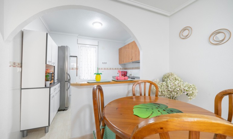 Herverkoop - Huis -
Ciudad Quesada - Doña Pepa