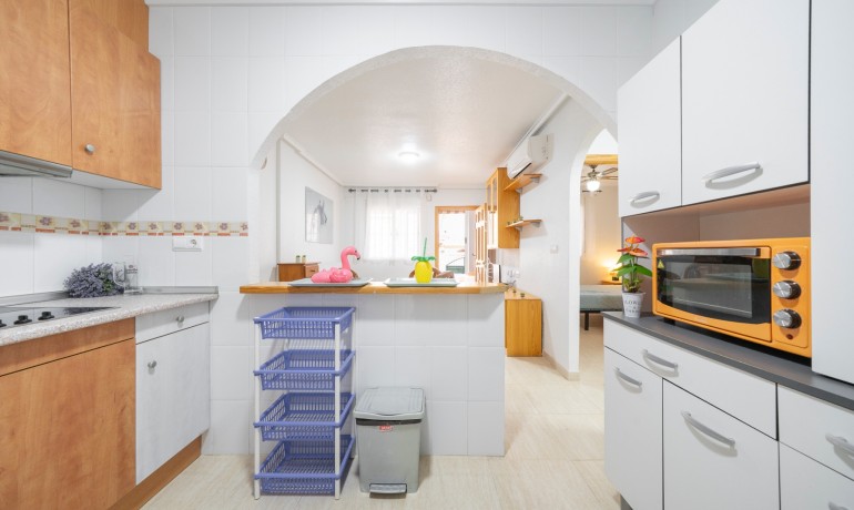 Herverkoop - Huis -
Ciudad Quesada - Doña Pepa