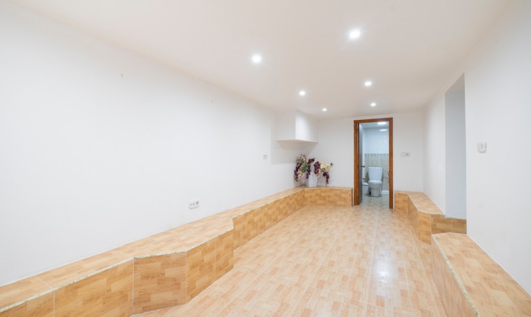 Herverkoop - Huis -
Ciudad Quesada - Doña Pepa