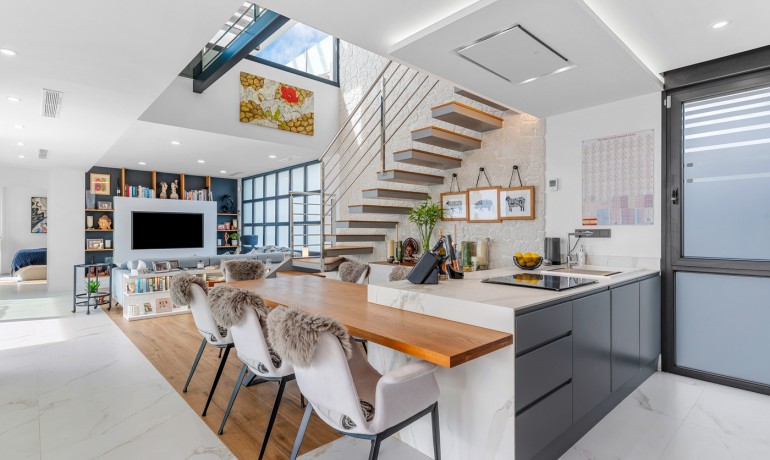 Herverkoop - Villa -
Ciudad Quesada