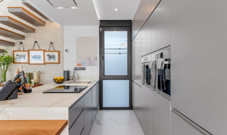 Herverkoop - Villa -
Ciudad Quesada